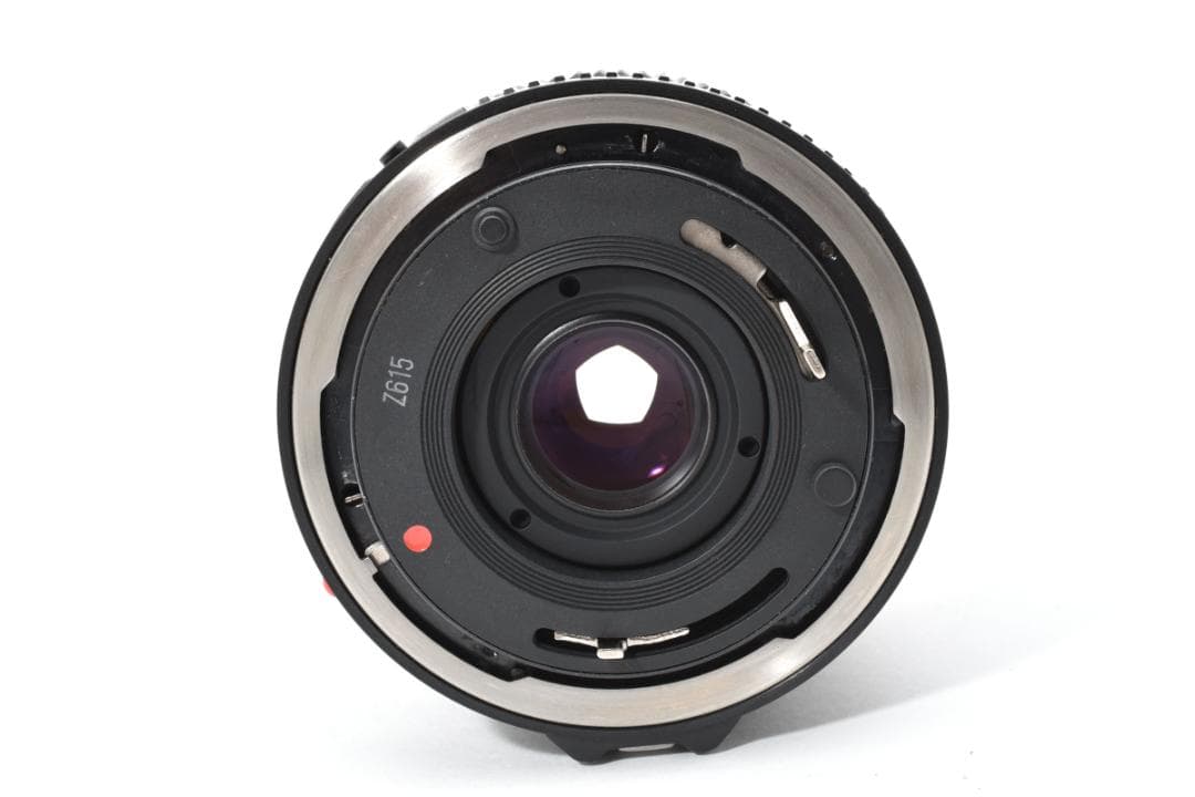 【美品】Canon キャノン New FD 28mm F2.8 レンズ #256