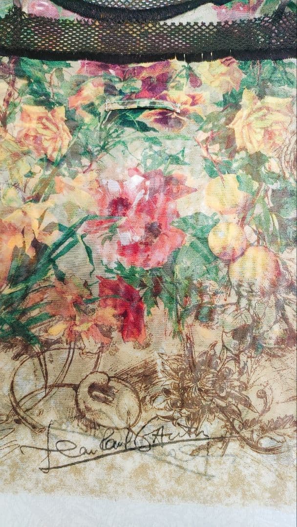 廃盤 レア ジャンポールゴルチェ パワーネット キャミソール