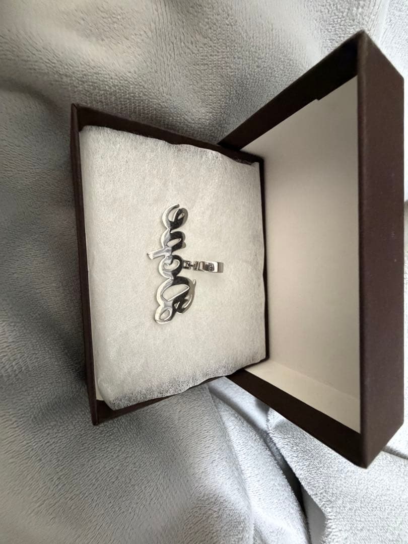 ネックレス シルバー　アバランチ