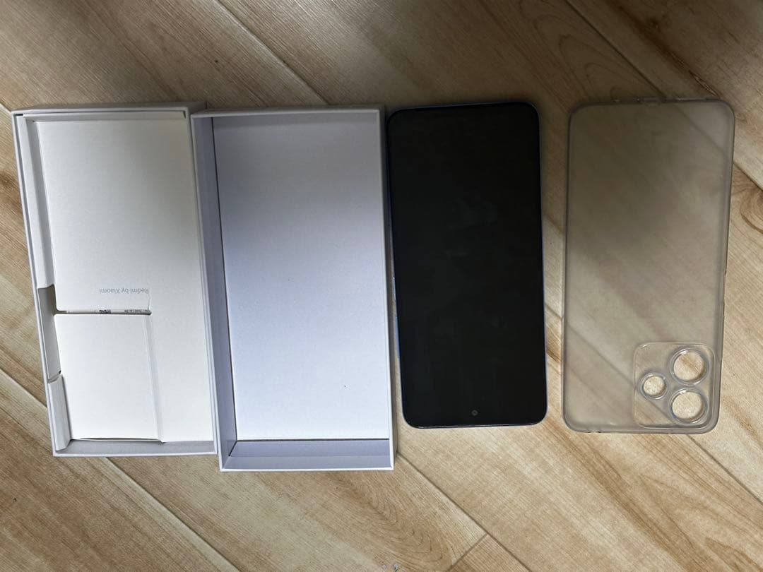 Redmi 12 5G ライトブルー 128GB