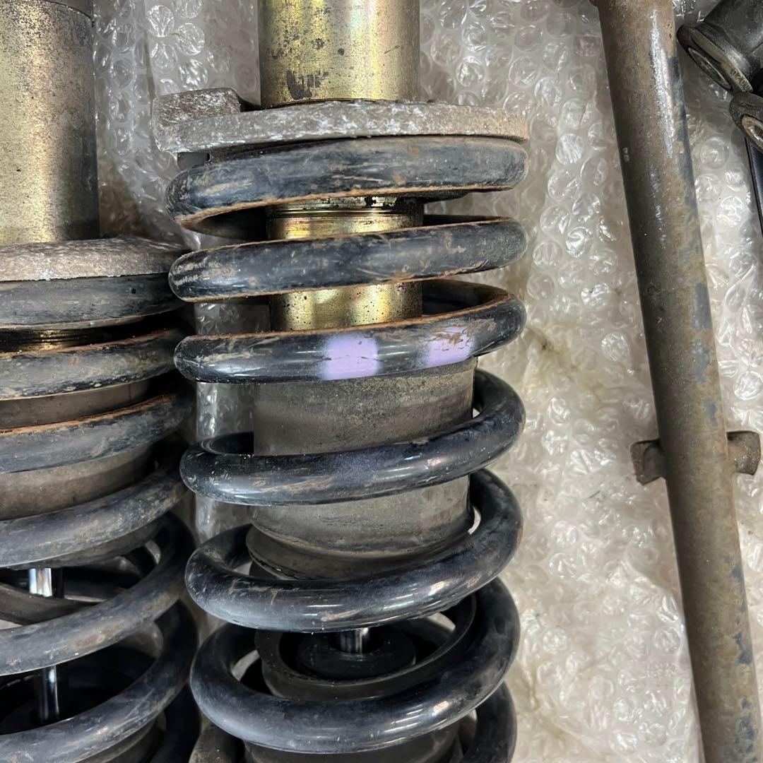 OHLINS オーリンズ　サスペンション　ショック　JZX100系　チェイサー