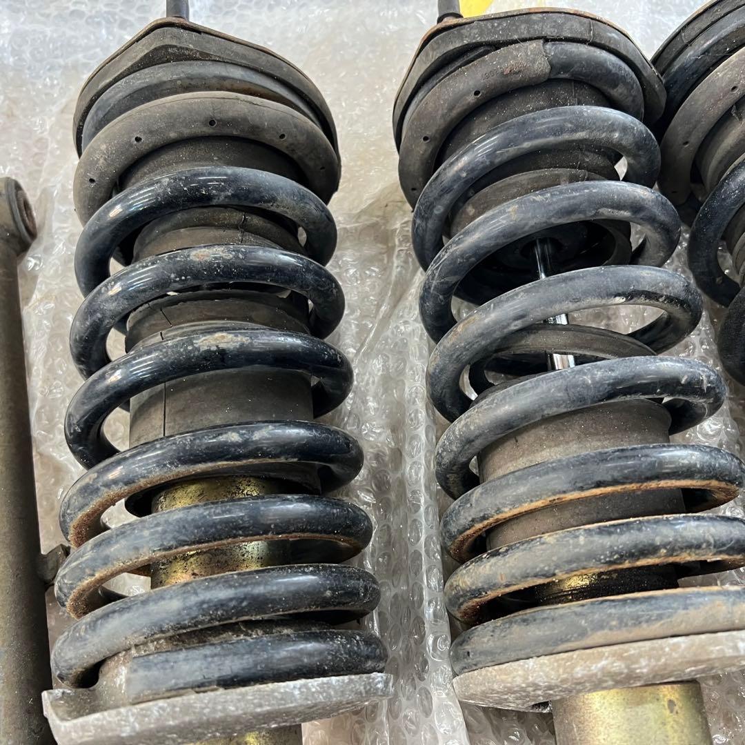 OHLINS オーリンズ　サスペンション　ショック　JZX100系　チェイサー