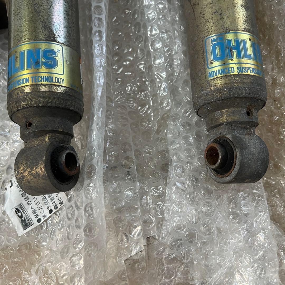 OHLINS オーリンズ　サスペンション　ショック　JZX100系　チェイサー