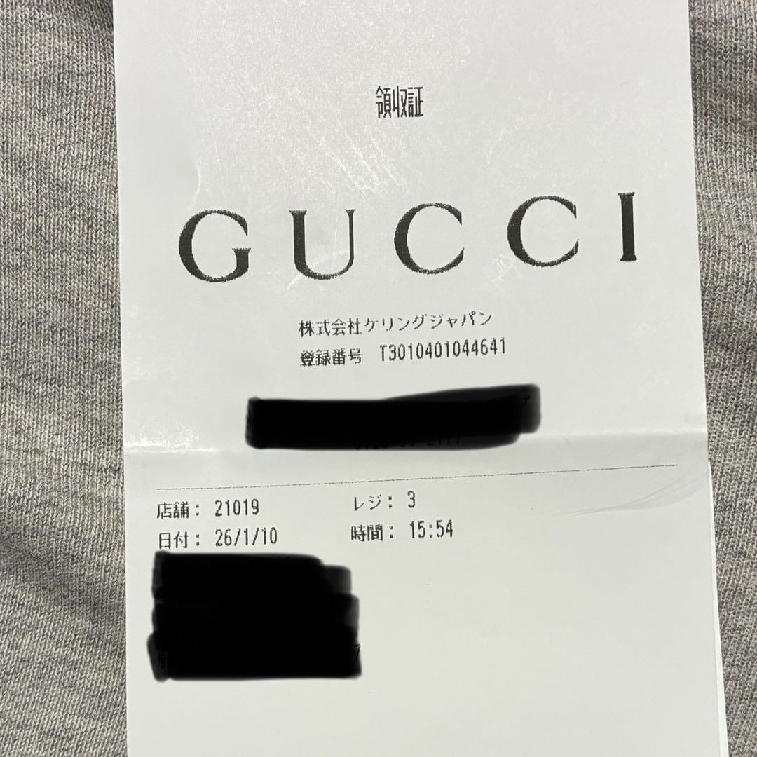 GUCCI Blind For Love リング 未使用