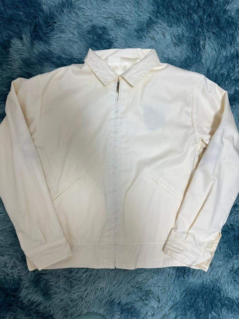 美品 テーラー東洋 ベトジャン リバーシブル Ｍサイズ 美品 虎 刺繍