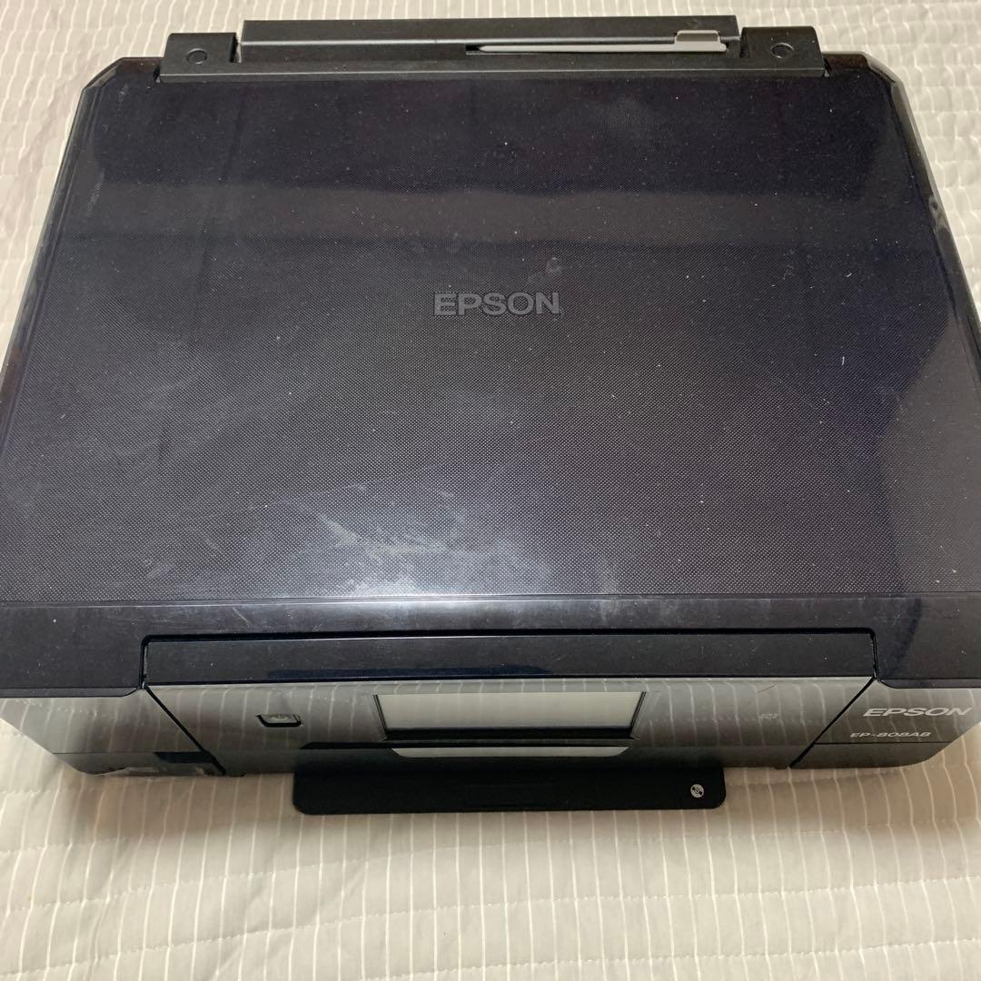 EPSON EP-808AB インクジェットプリンター