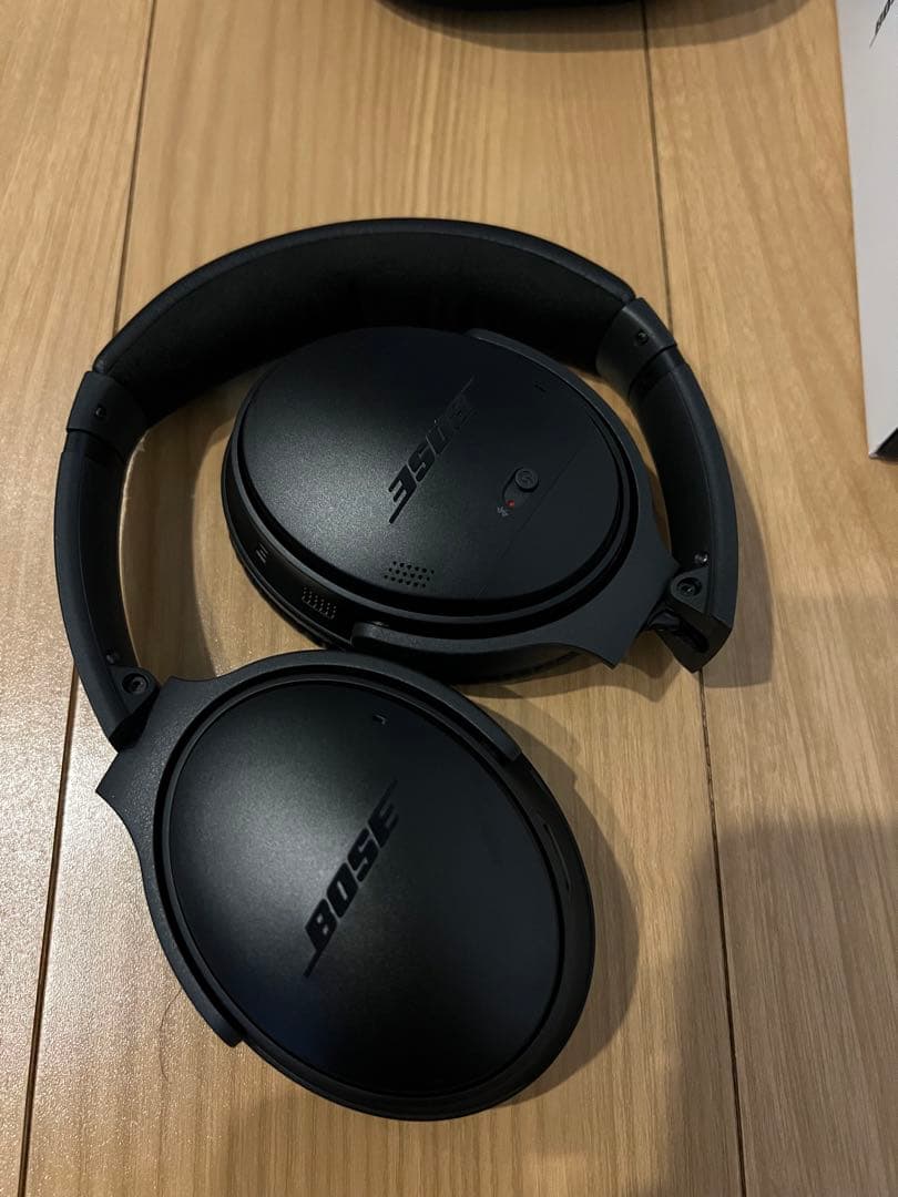 Bose QuietComfort 35 II ノイズキャンセリング