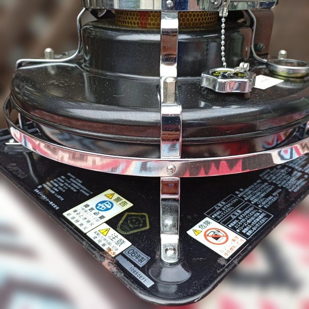 アラジンメン テナンス済。純正芯交換済。取り扱い説明書。