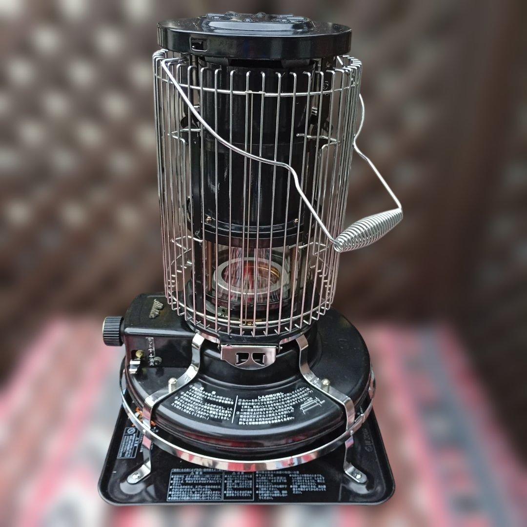 アラジンメン テナンス済。純正芯交換済。取り扱い説明書。