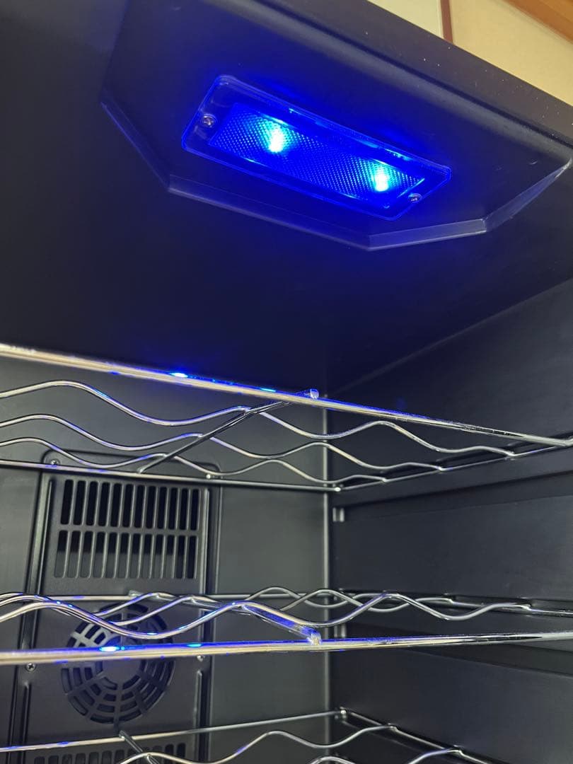 【美品】ルフィエール ワインセラー 32本収納 LW-D23 2019年製