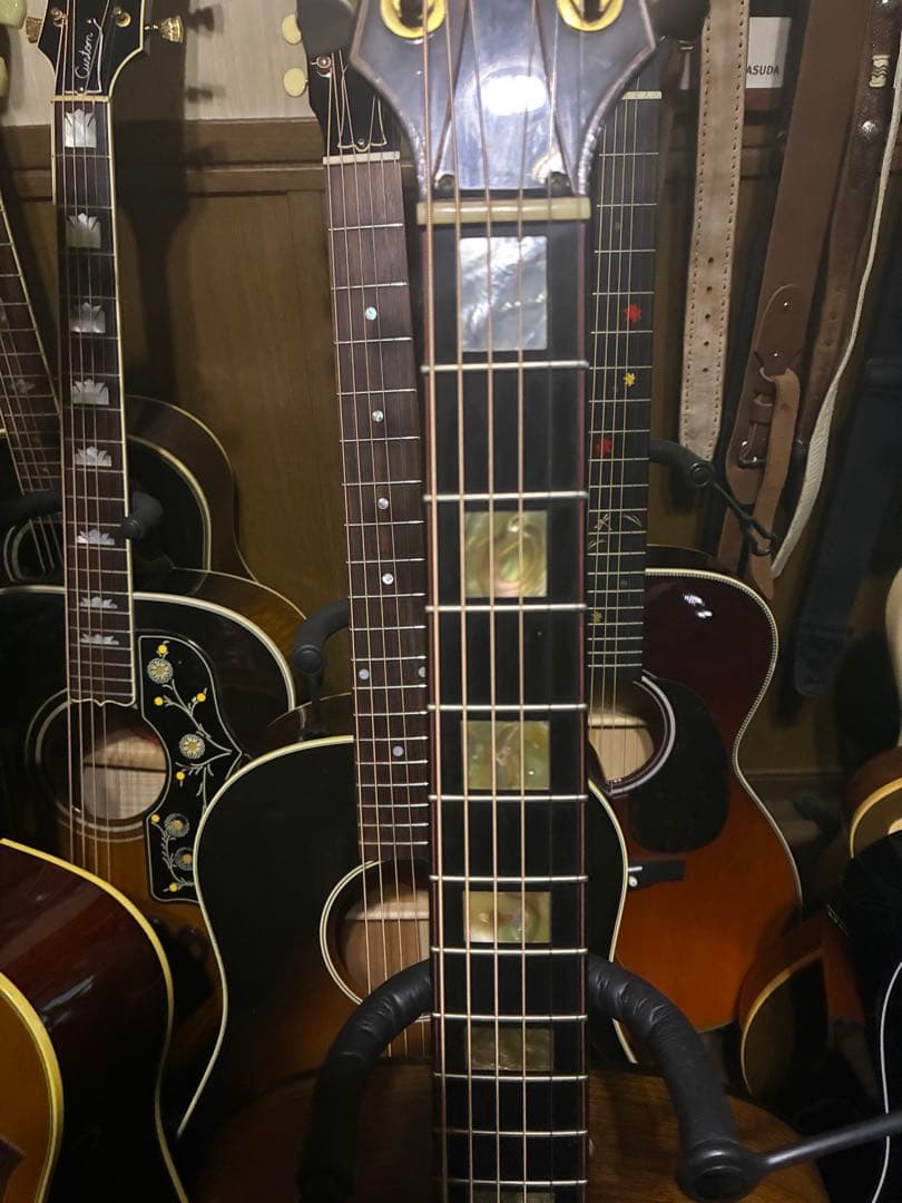 ギブソンMK -81 1970年代