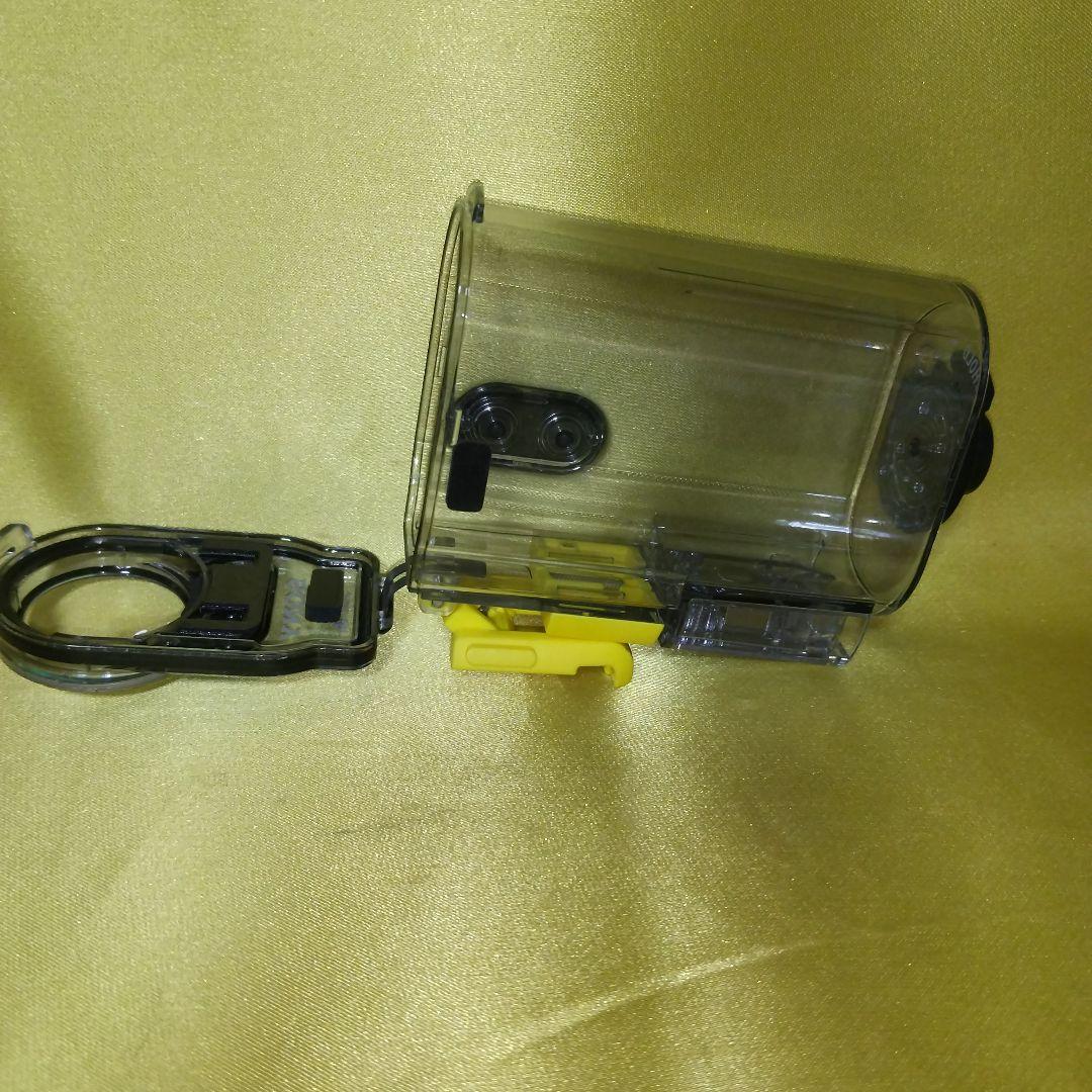 SONY HDR-AS100V ビデオカメラ本体未使用、美品、本体のみ
