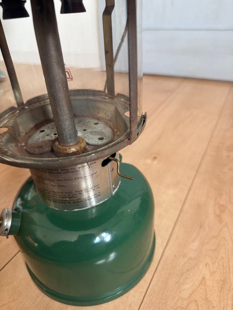 Coleman グリーンランタン　228J