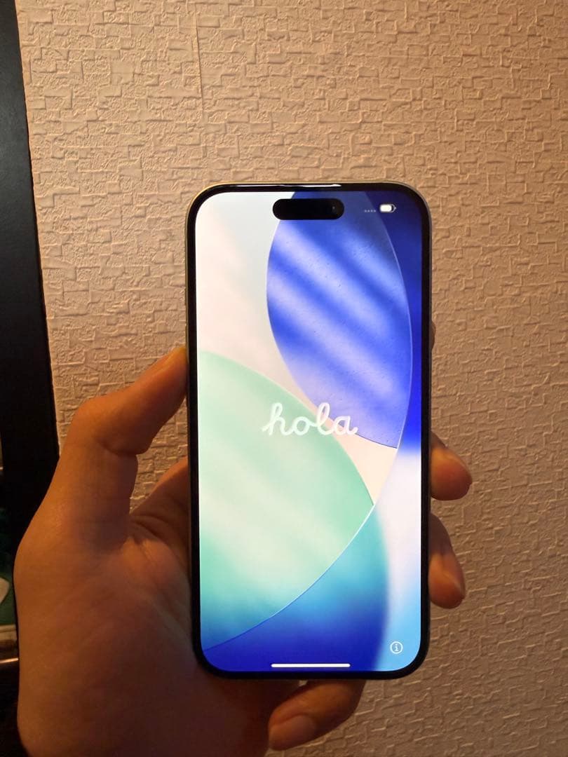 Apple iPhone 15 本体 128GB