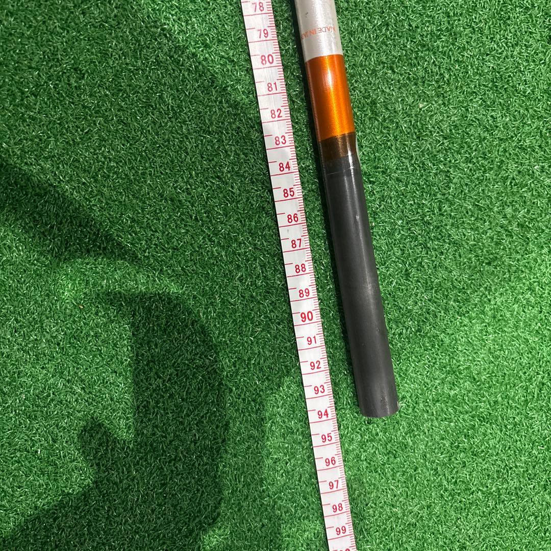 Tour AD DI.105x ハイブリッドシャフト