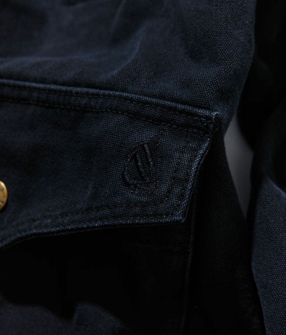 新品★NAUTICAノーティカヴィンテージライク クラッシュドダックコート