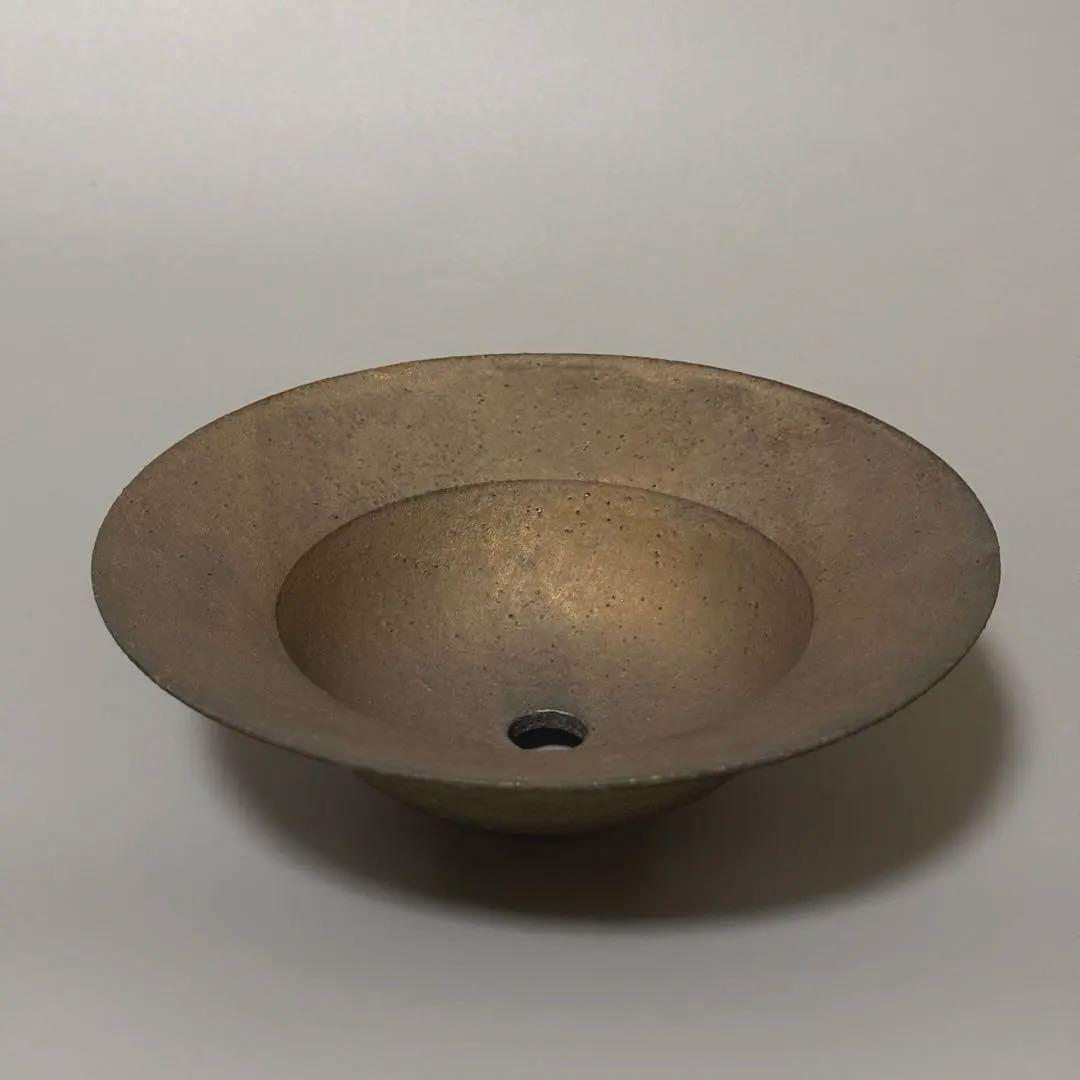 冨部咲喜子　鉢