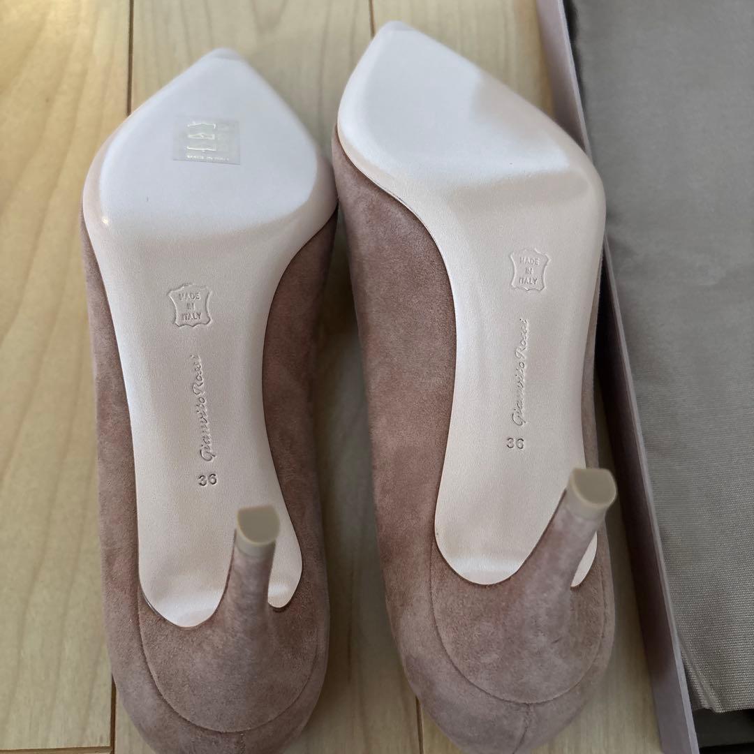 Gianvito Rossi Gianvito 70 ハイヒール 36