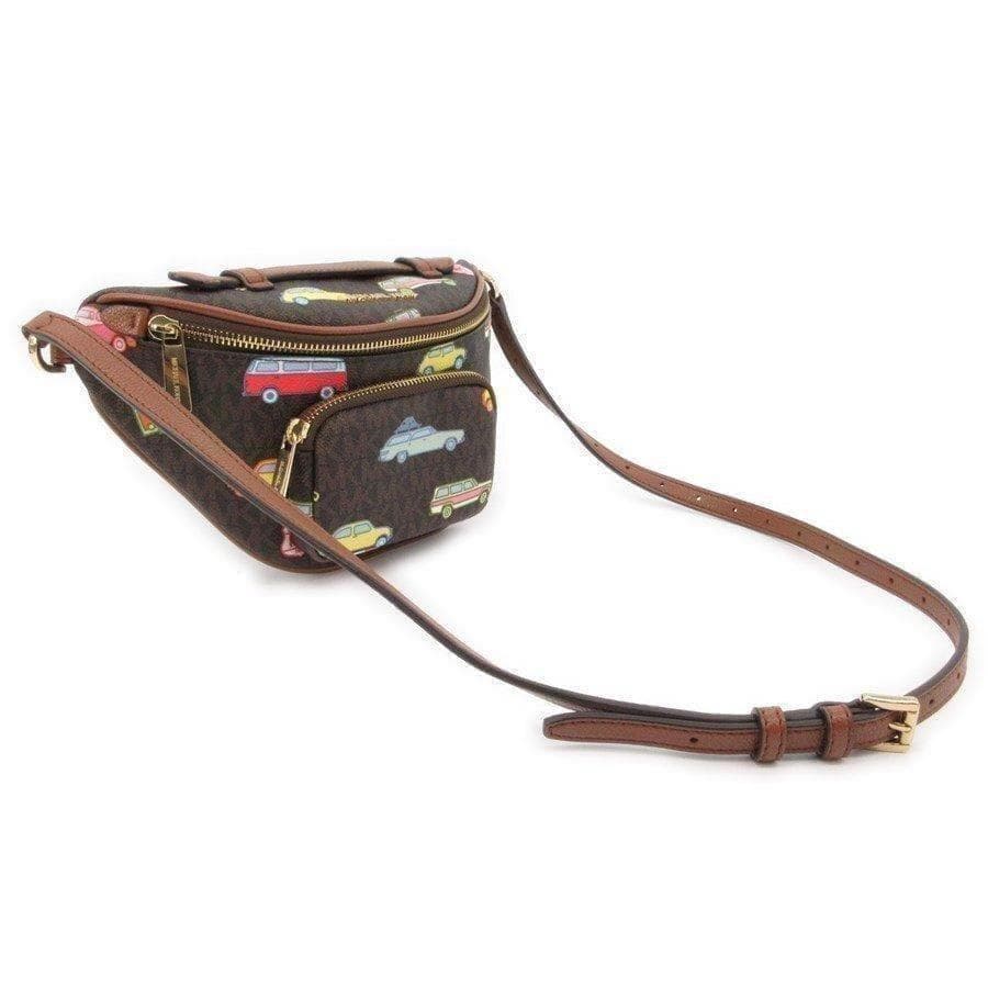 超美品 マイケルコース ボディバッグ 30-24121308