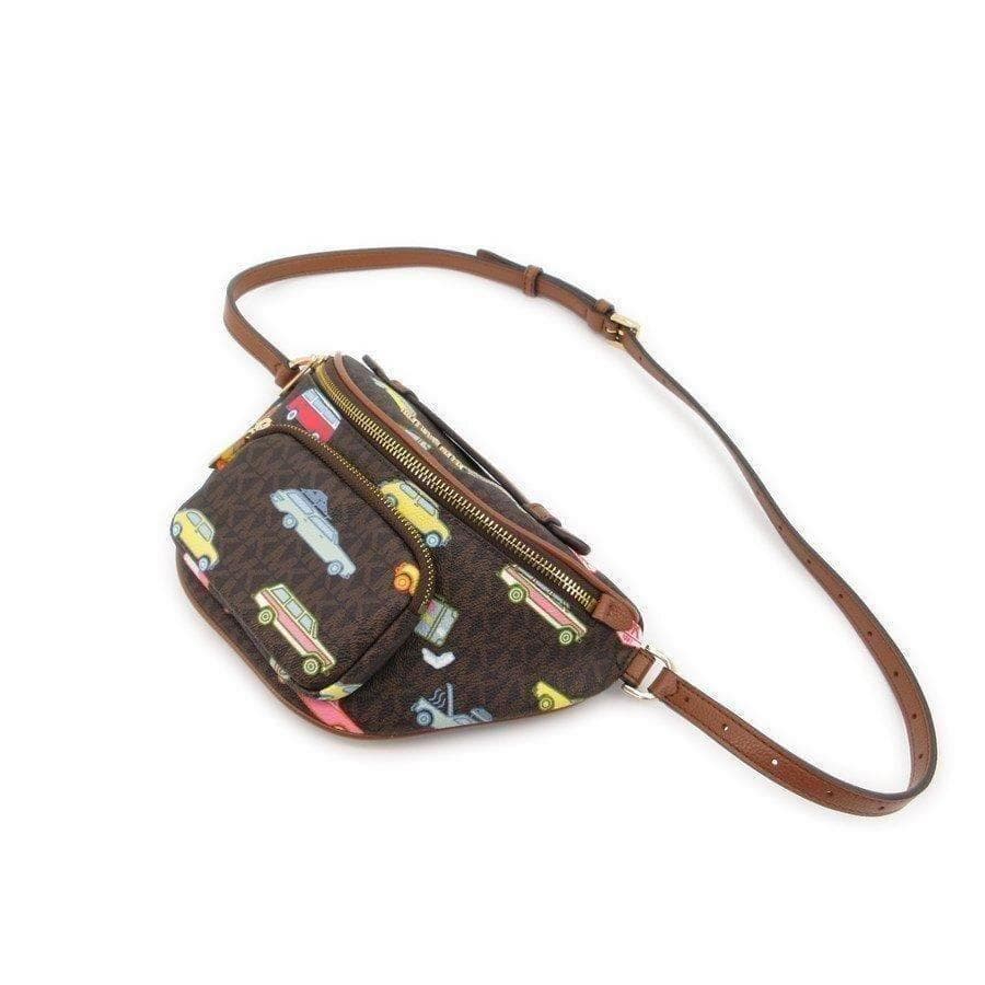 超美品 マイケルコース ボディバッグ 30-24121308