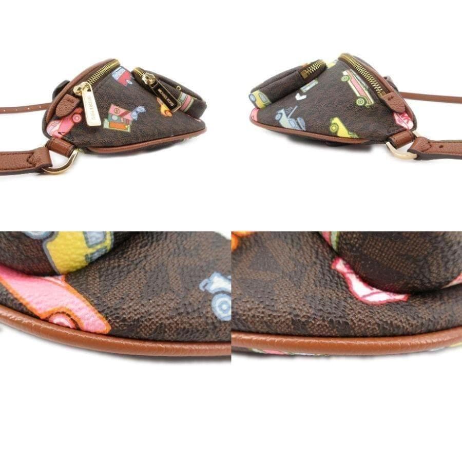 超美品 マイケルコース ボディバッグ 30-24121308