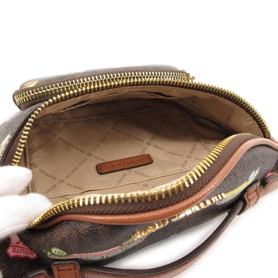 超美品 マイケルコース ボディバッグ 30-24121308
