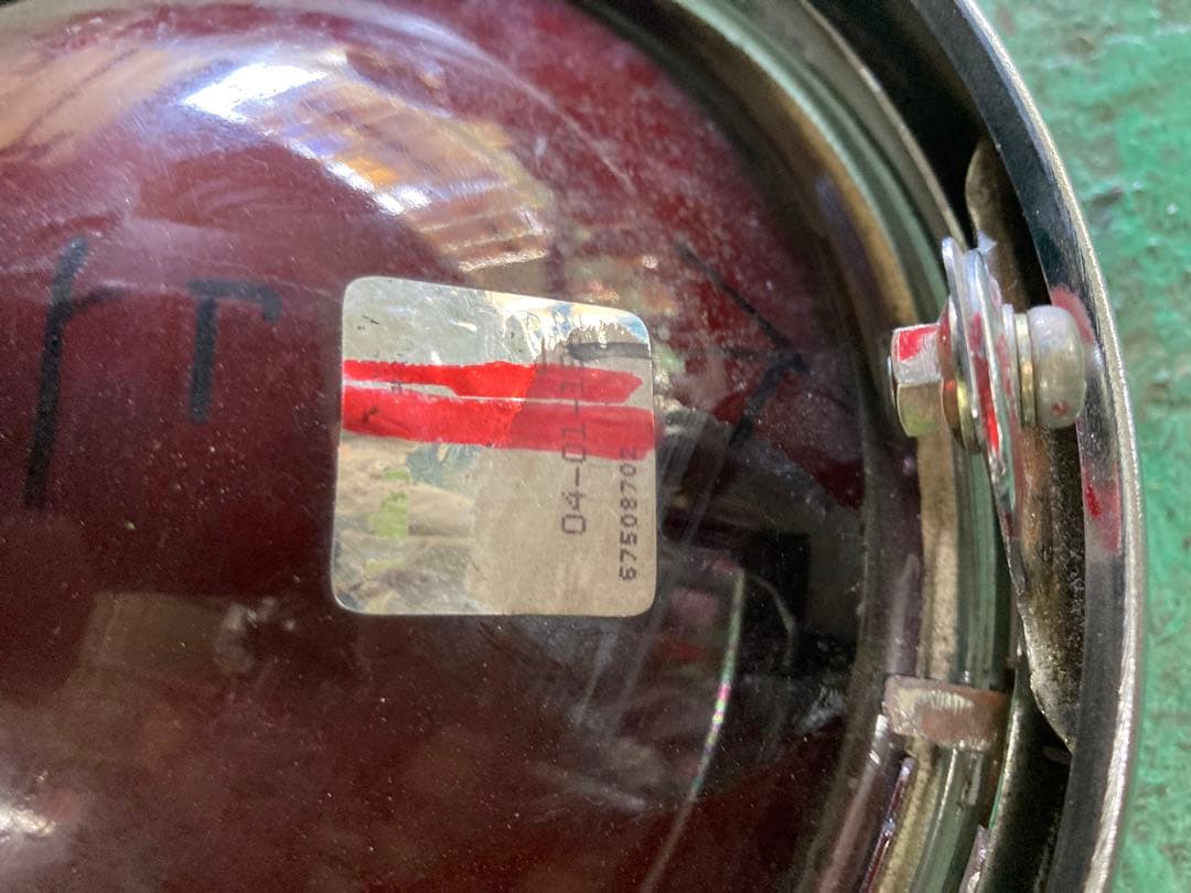 当時物CIBIE 180 Ｚ用