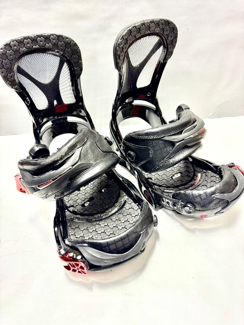 スノーボード BURTON IDIOM SZ MODEL BINDING M-SIZE