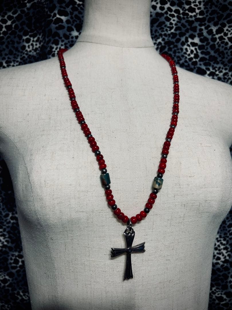 y2k 925 ネックレス hyde archive インディアンジュエリー