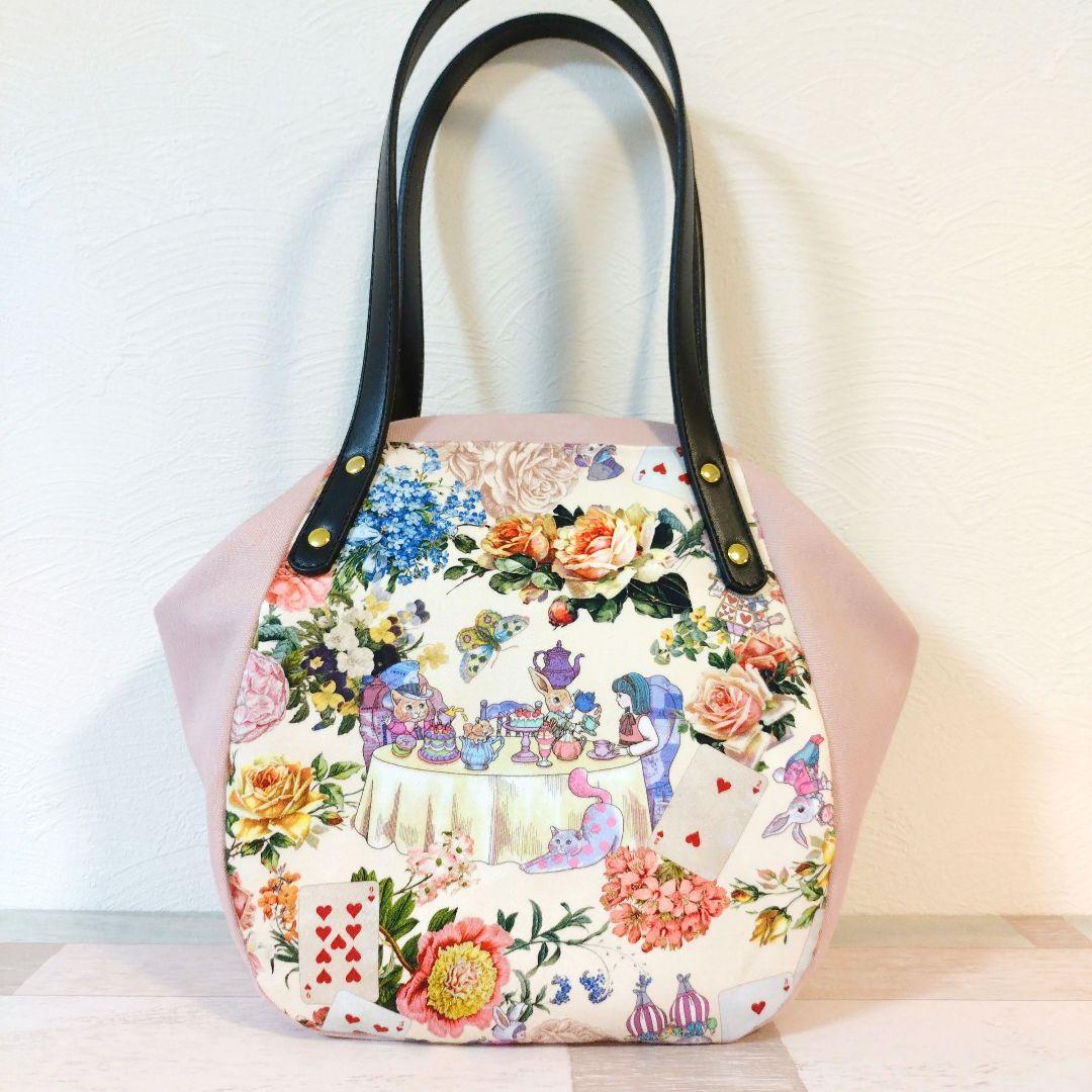 専用☆口金バッグ☆ジョリーフルール