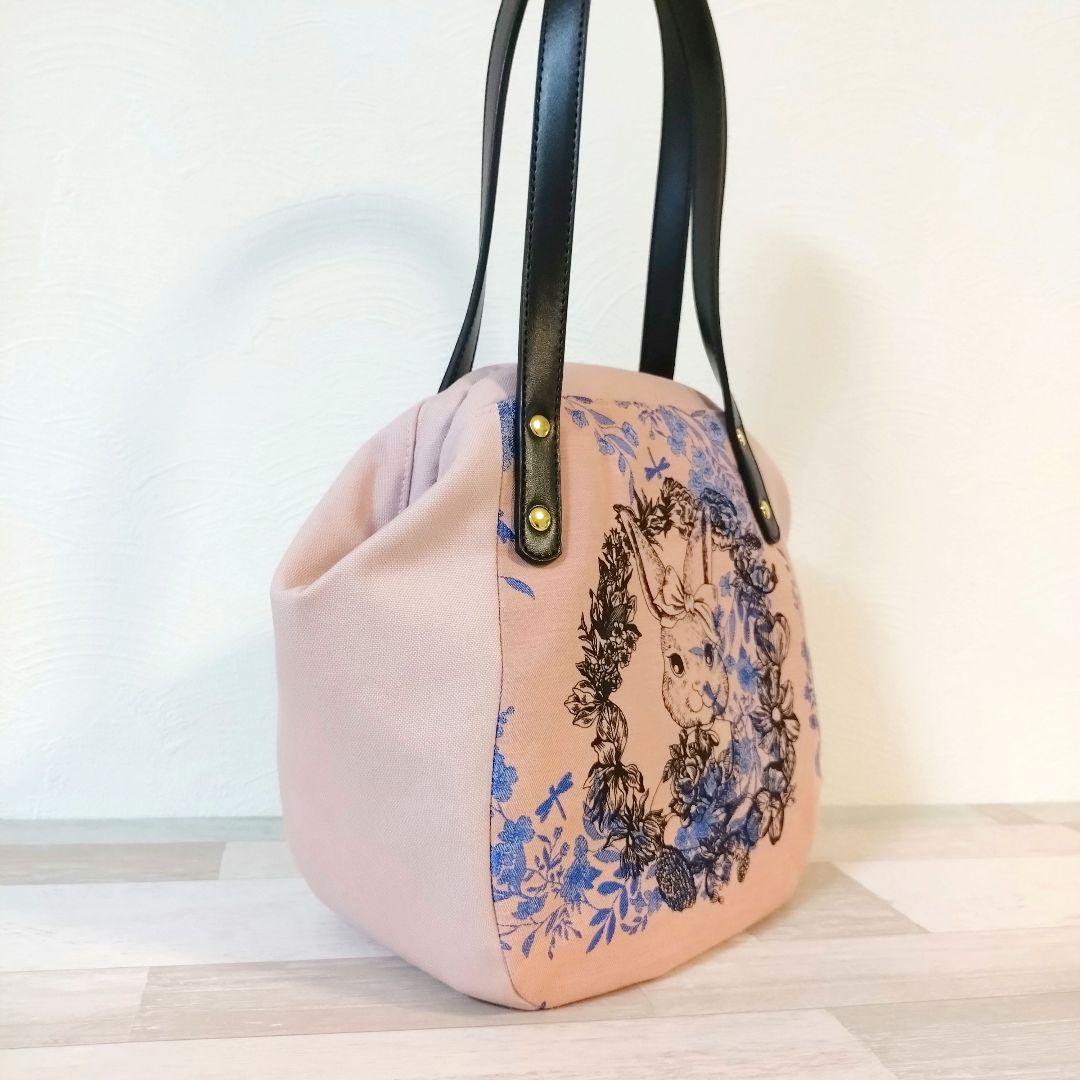 専用☆口金バッグ☆ジョリーフルール