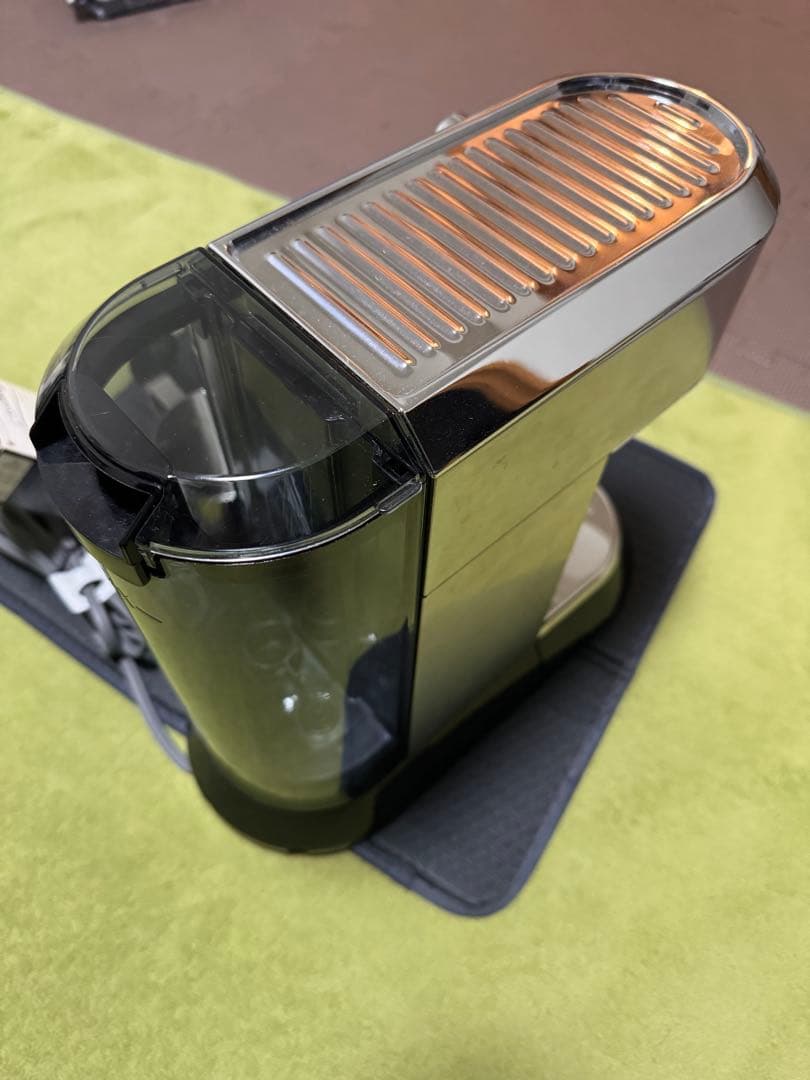 【美品】 DeLonghi EC680M エスプレッソマシン