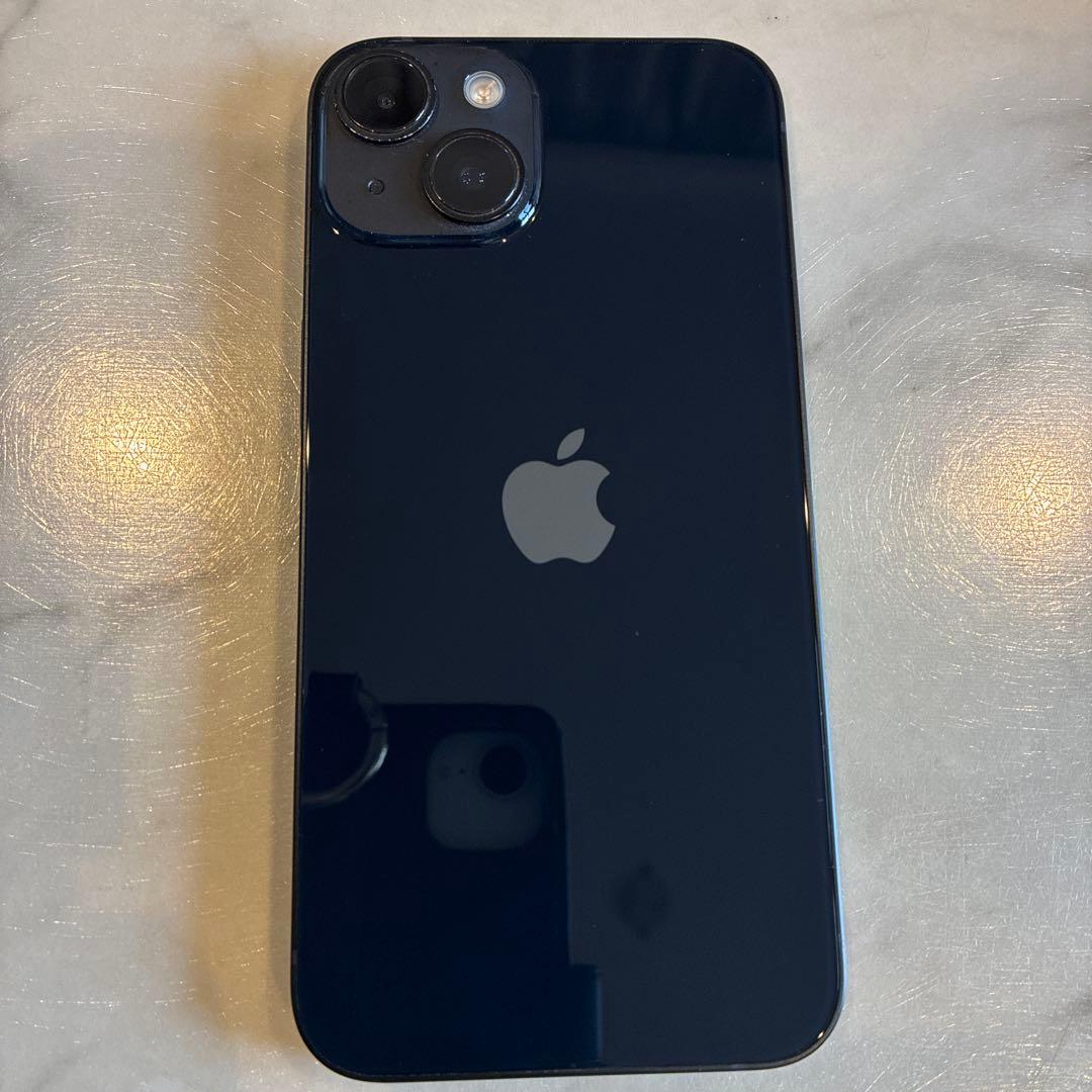 Apple iPhone 14 ブラック ミッドナイトブラック　本体