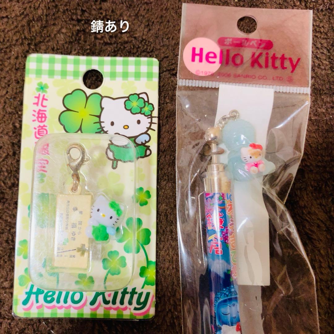 ヒ*マ様 ご当地キティ　60個　根付　ロリータ/新宿キティ 栃木いちごペン等　レ