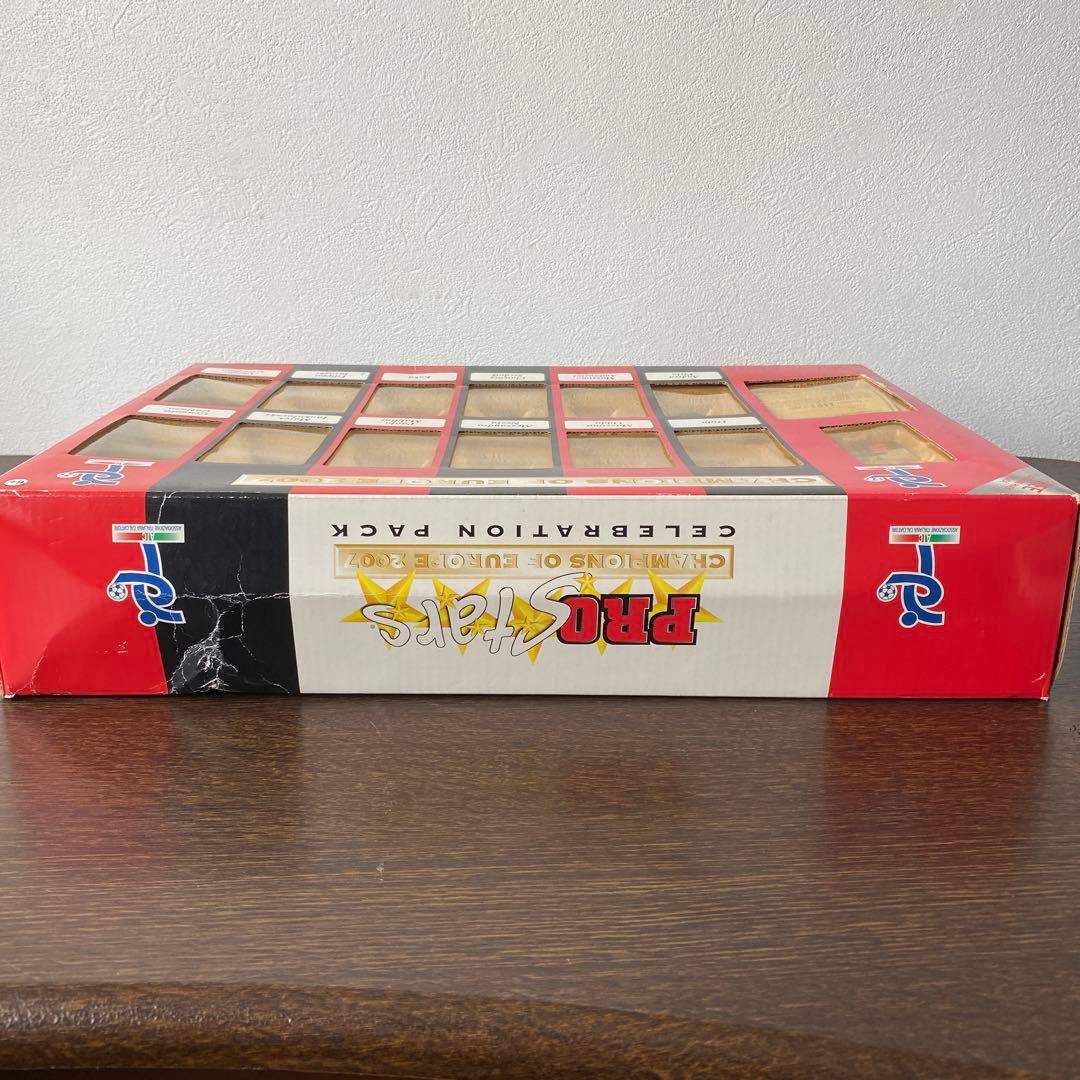 コリシアン　プロスターズ　 CHAMPIONS OF EUROPE 2007