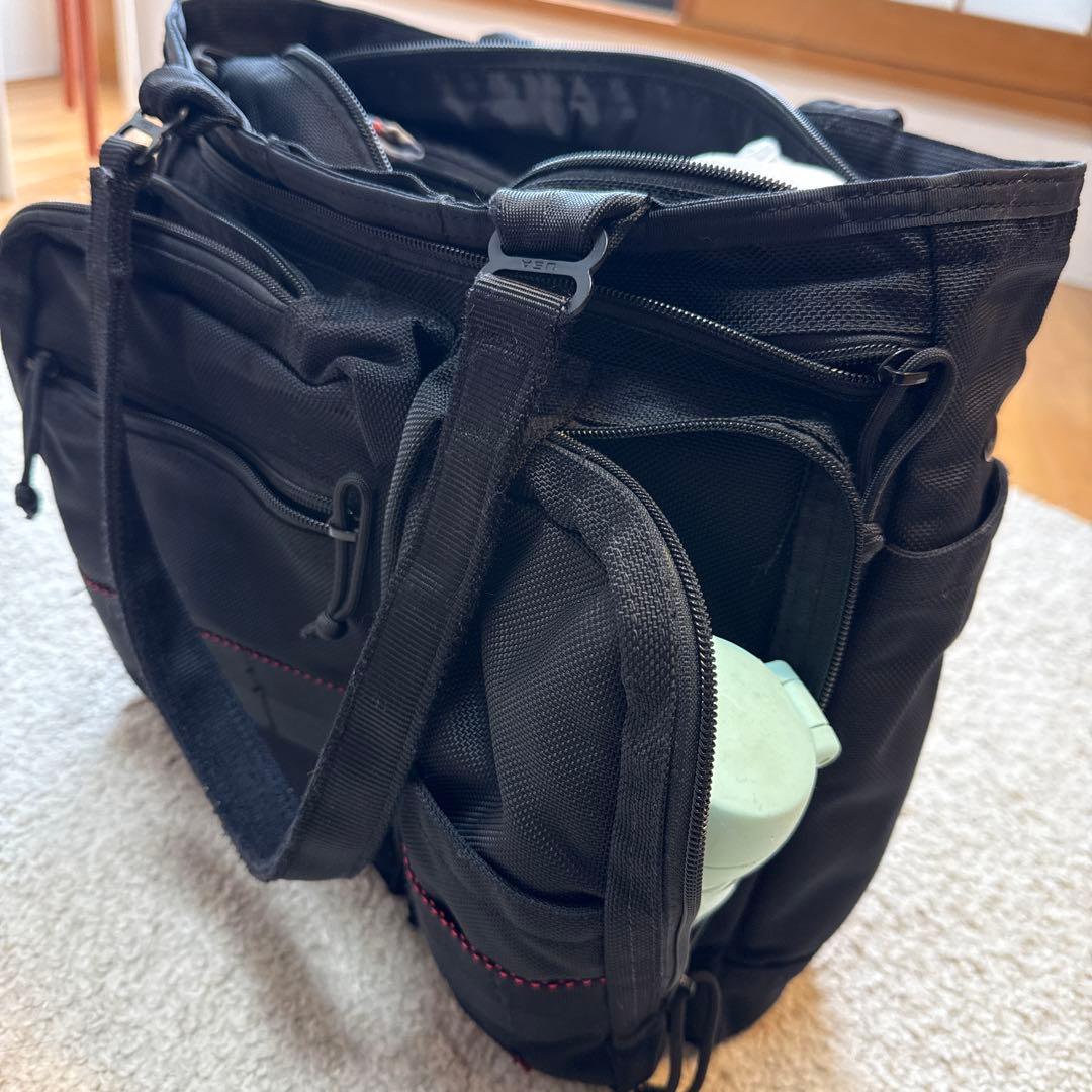 タカハシ　廃盤 BRIEFING ブリーフィング BS TOTE USA製