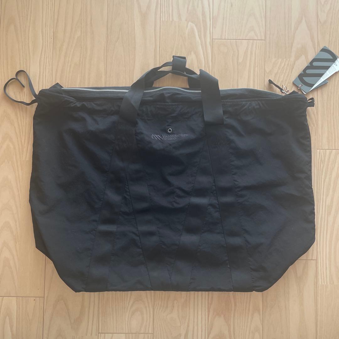 バッグ Massimo Osti Studio Bag Stone  C.P