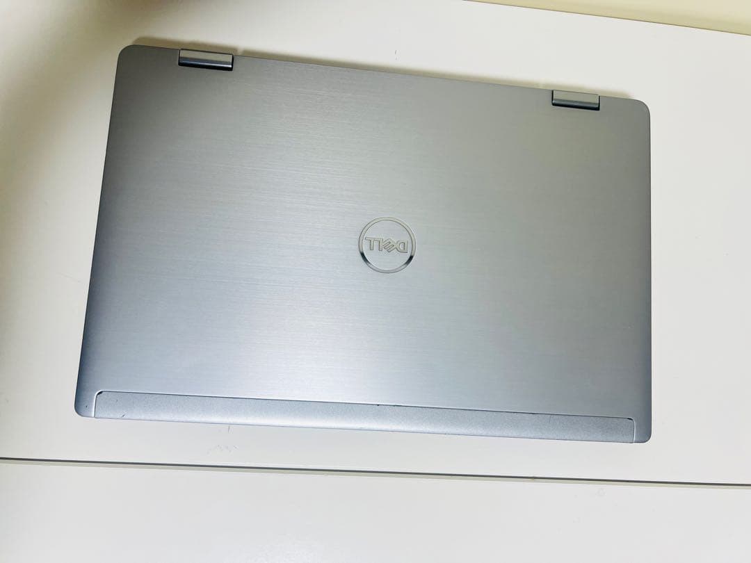 Windowsノート本体 Dell Latitude 7320 X360 i7 16GB 256GB