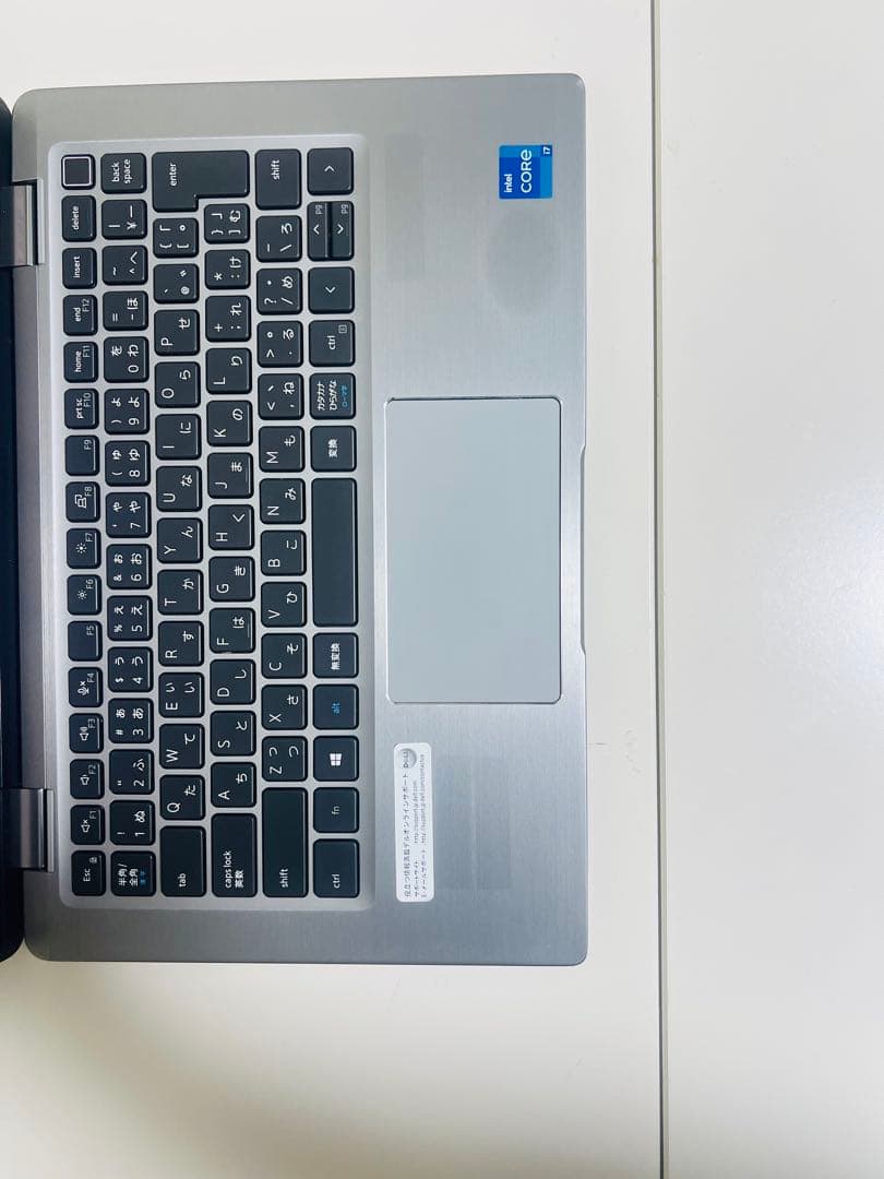 Windowsノート本体 Dell Latitude 7320 X360 i7 16GB 256GB