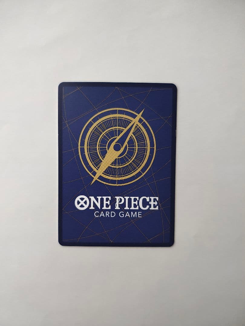 モンキー・D・ルフィ EB04-061 SECパラレル ワンピースカード