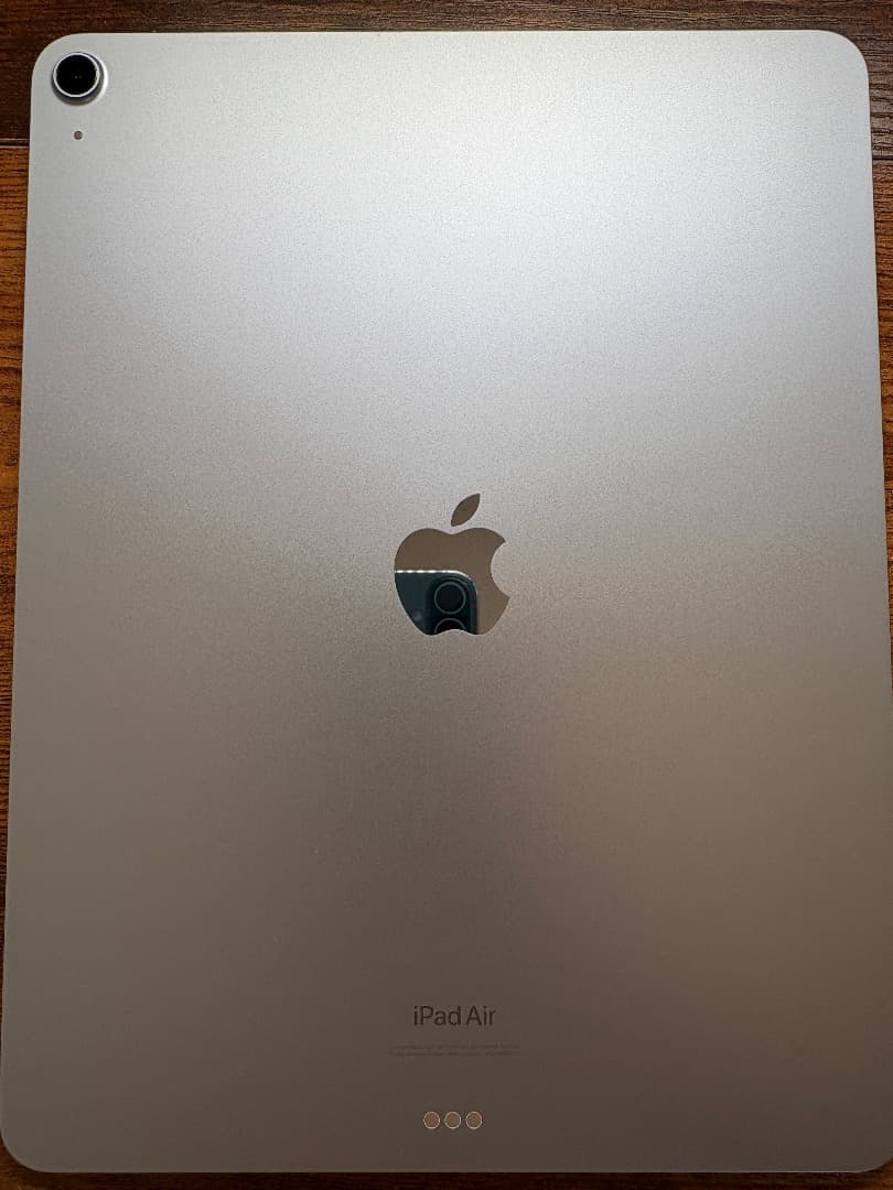 Apple iPad Air(M2) 128GBモデル