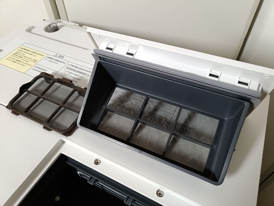 パナソニック ドラム式洗濯乾燥機 NA-LX125AR 2021年製 12/6k