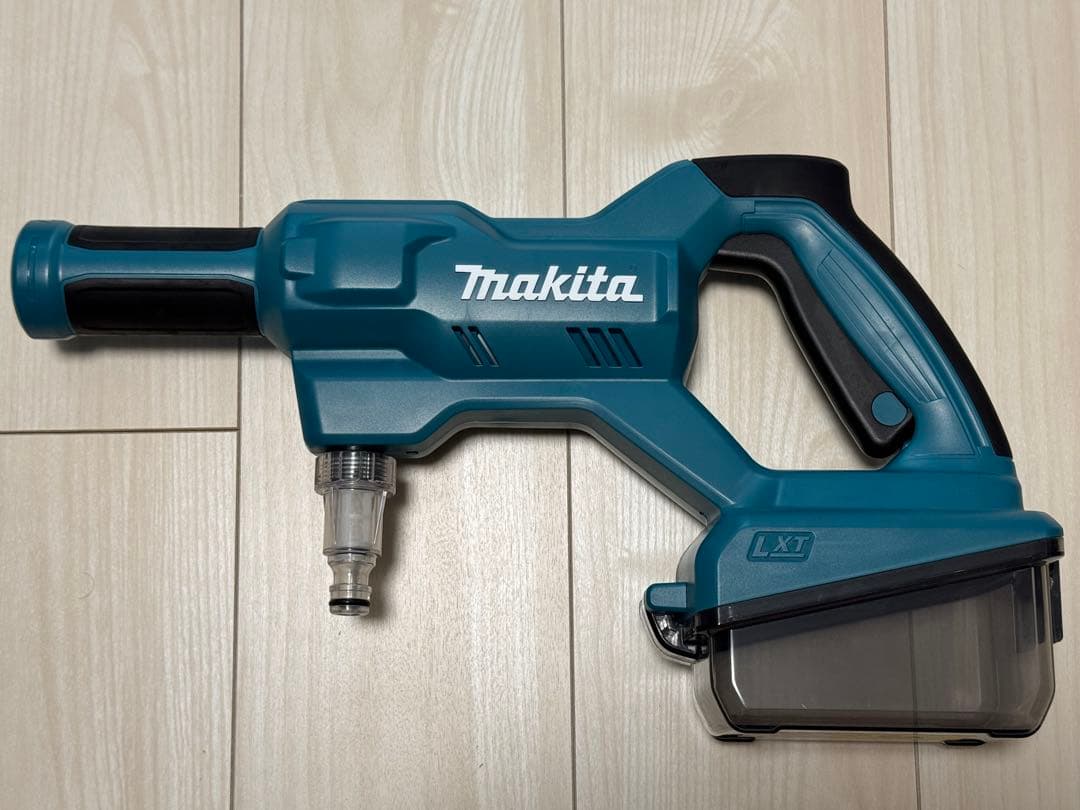 マキタ 18v高圧洗浄機　MHW180DZ