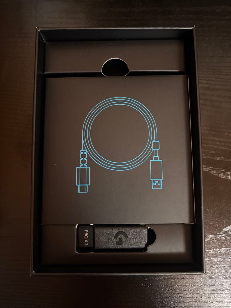 【美品】Logicool GproX Superlight2