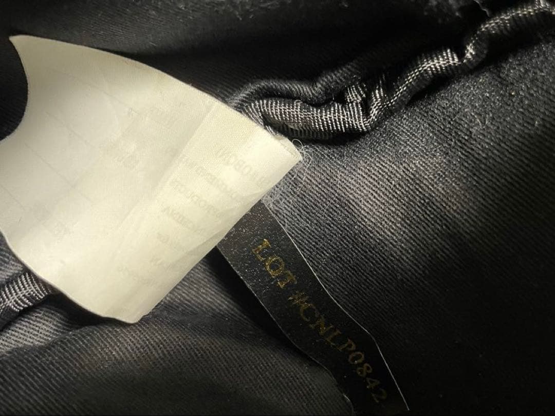 L.L.BEAN ショルダーバック　2000年代初期