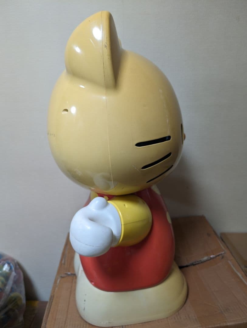 入手困難 ハローキティ　レトロ商品 アンティーク　toho