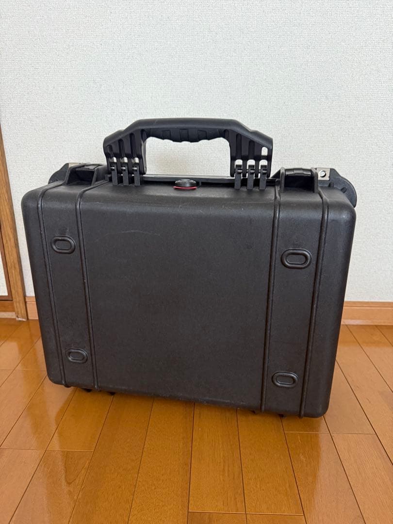 PELICAN ハードケース 1520 26L ブラック