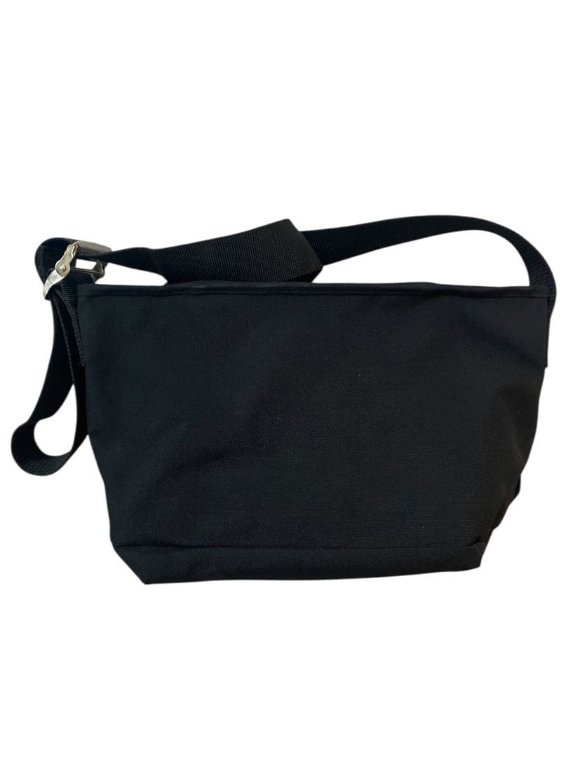 Manhattan Portage×BEAMS 別注 メッセンジャー 黒×黄