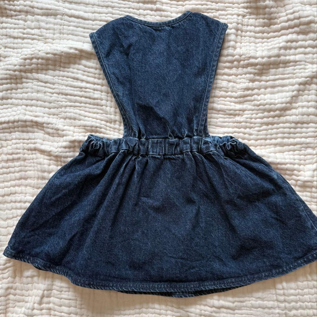 ワンピース soor ploom tippi eco wash 2y