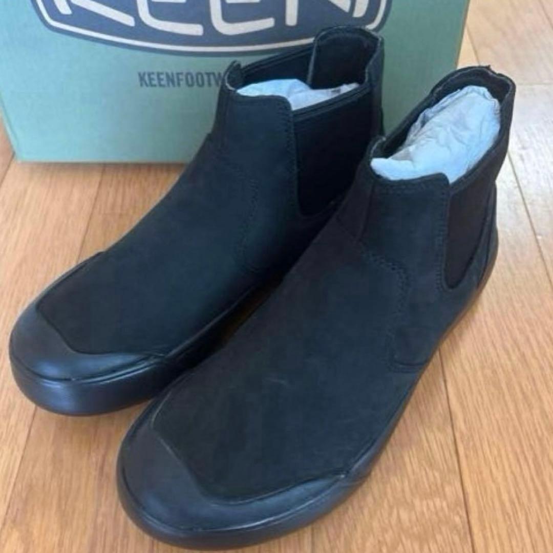 新品　KEEN キーン ELENA CHELSEAエレナ チェルシーブーツ